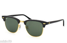 Sunglasses Lunettes de Soleil ray ban 3016 W0365 55 XXL 2EXTRALARGE clubmaster