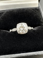 Tacori Platinum Lab Grown