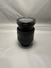 Nikon AF Nikkor 24-85mm 1:2.8-4D Aspherical Lens Made in Japan