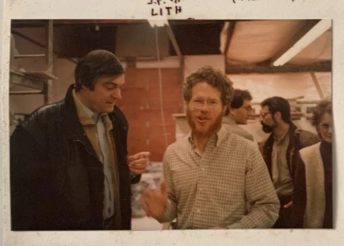 Archive jacques blin - de, rare