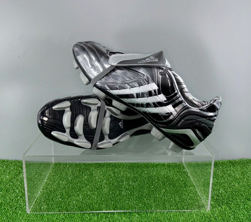 Crampons football argentés - crampons,