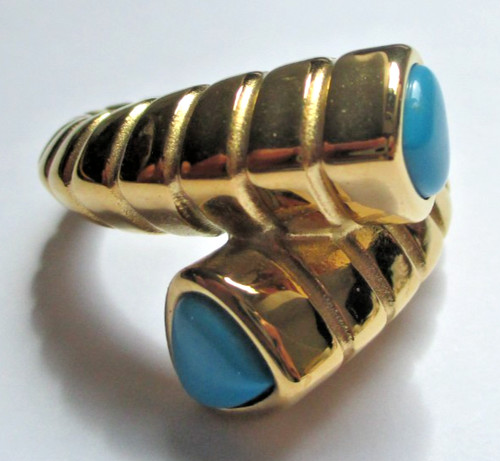 Bague originale antigone - bague,