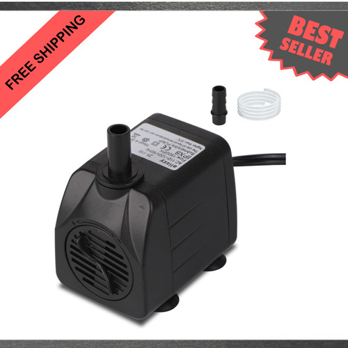Small fountain pump - small,