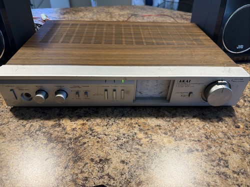 Akai u11 stereo integrated - akai,