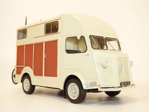 Citroen type van heuliez - hy,