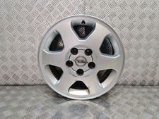 Jante alu - Opel Zafira A