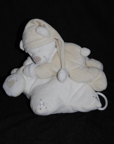 Doudou peluche ours - 🍀doudou,