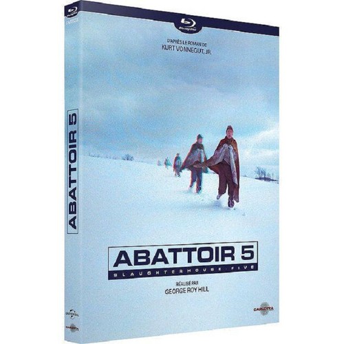 Abattoir blu ray neuf - abattoir, blu-ray