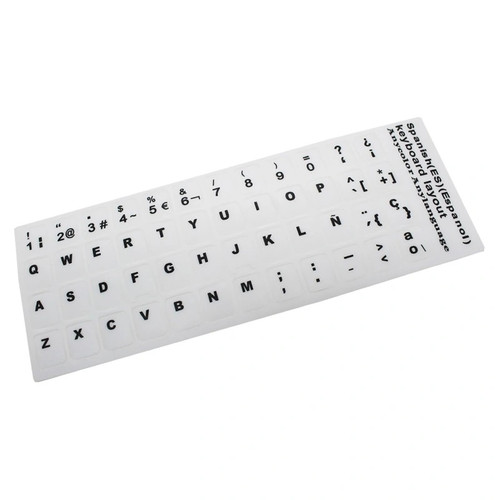 Autocollant pour clavier - autocollant,