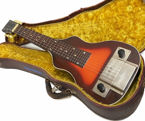Bronson lap steel - bronson,