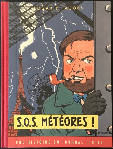 Blake mortimer s - mortimer, s.o.s.