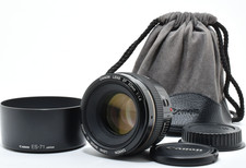 Canon Ef 50mm F/1.4 USM