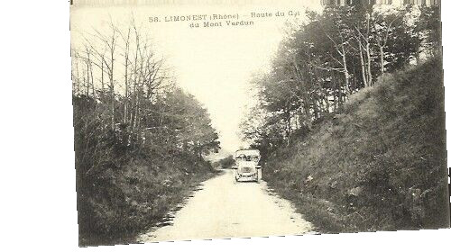 Cpa llimonest rte - llimonest,rte, du