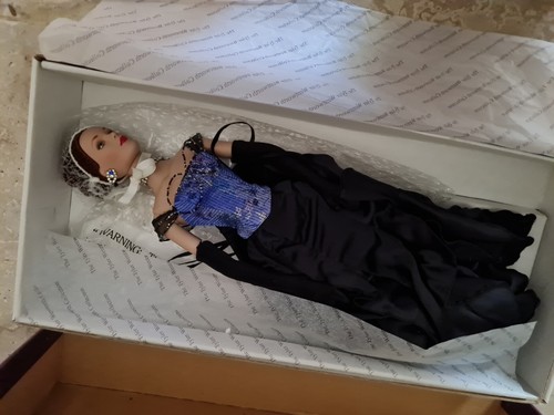 Tonner doll the tyler - doll,