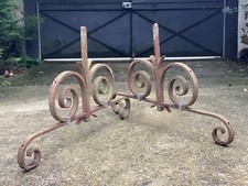 anciennes paire de fortes