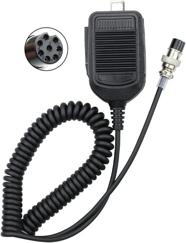8pin microphone for icom - 8pin,