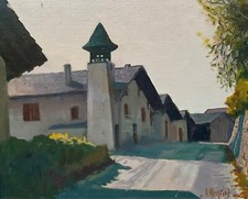 Edouard HENRIOD  (1896-1986) 