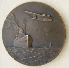 R MEDAILLE 1937 1938