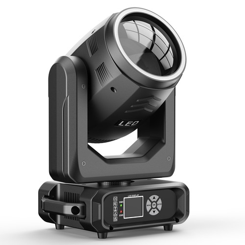 250w 18prism led moving head - 18prism,