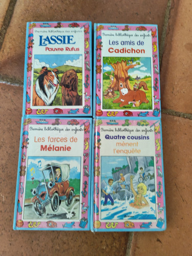 Première bibliothèque des - première,