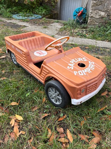 Morrelet guerineau voiture - morrelet, a