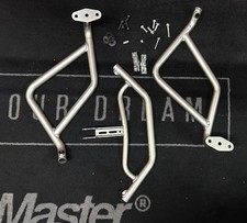 Honda OEM Upper Fairing Guard For A 24-25 Transalp Part Number 08P72-MLC-D00