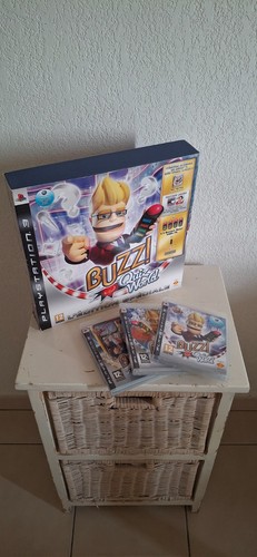 Buzz édition spéciale quiz - l'édition,