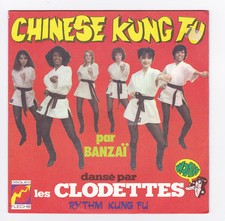 SP 45 TOURS BANZAI DANSE PAR