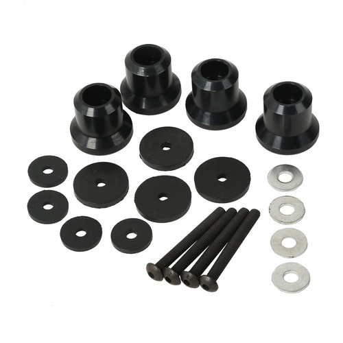 Black luggage trunk rack - black,