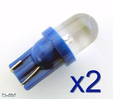 2x LED lampe Xenon T10 W5W