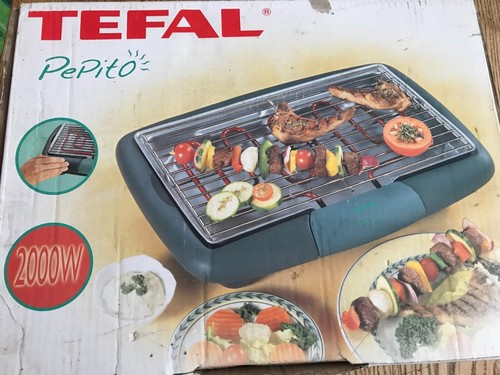 Barbecue électrique tefal - barbecue,