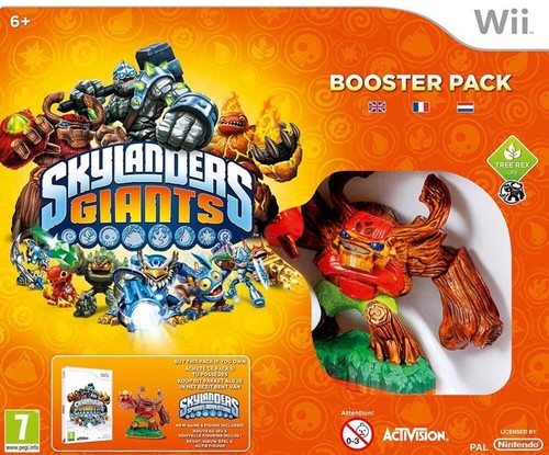 Jeu wii skylanders giants - skylanders, :