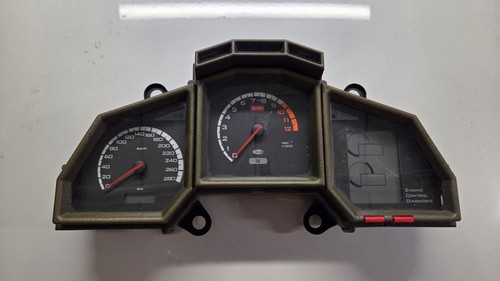 Tableau bord compteur - de,