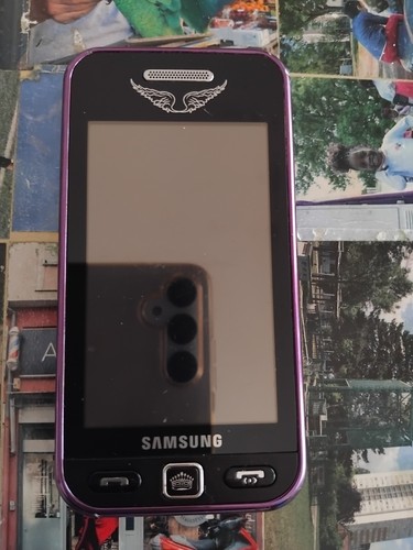 Téléphone portable samsung - téléphone,