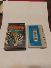 GONG  GAZEUSE  - cassette