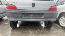 Pare choc arriere PEUGEOT 106