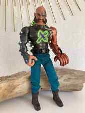 10⚜️ Action Man Doctor X Villain Figure Dr X Hasbro 2000s Height 30cm