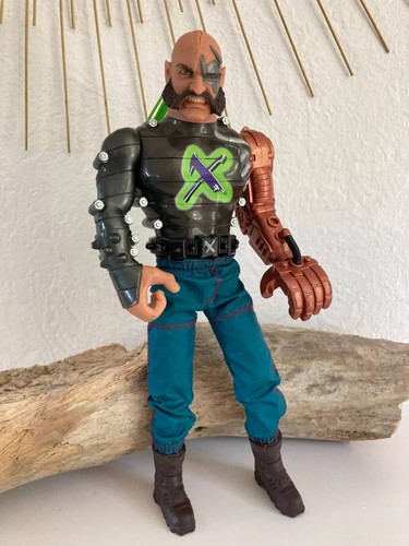 Action man docteur x - action,