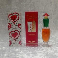 Tocade Rochas Eau de toilette 30 ml vaporisateur remplissable parfum vintage 