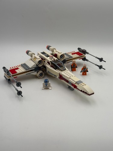 9493 wing starfighter - , x-wing