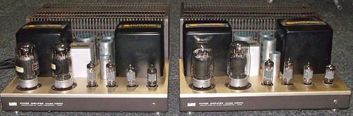 Amplificateur puissance - amplificateur, de