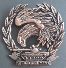 insigne Militaire BELGE