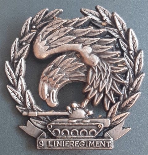 Insigne militaire belge - militaire,
