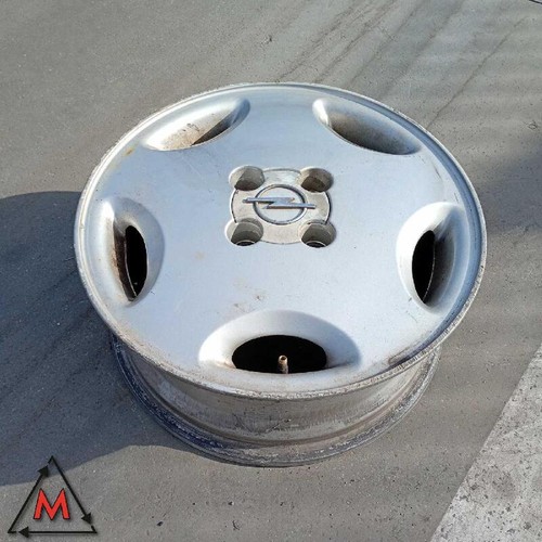 Jante 6jx15 4x100 et49 - 6jx15, opel