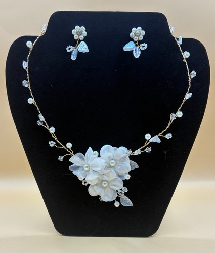 Parure bijoux fantaisie neuve