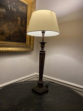 Pied De Lampe Style XVII Louis