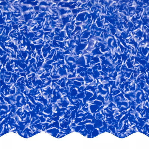 Crystal gauge overlap - crystal,