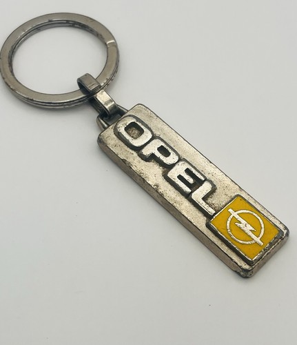 Porte clé opel - clÉ, automobile