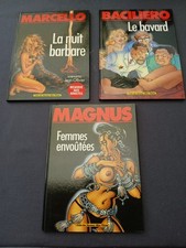 BD 3 Bds Echo Des Savanes -