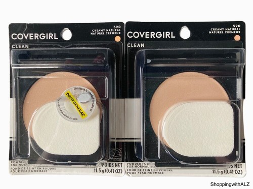 New lot covergirl clean - 2,